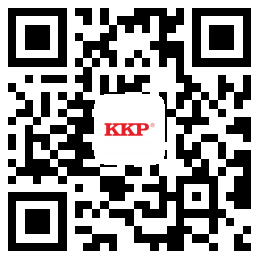 江門敬記塑膠廠有限公司網站二維碼